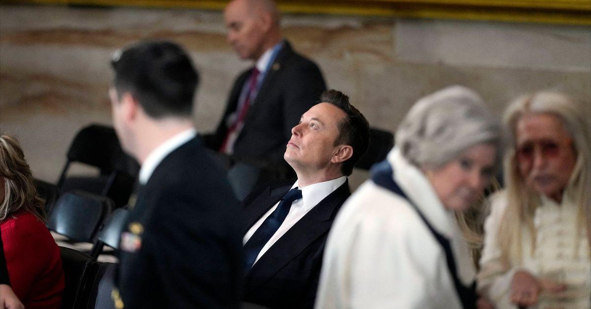 Elon Musk Didn't Buy ABC, and He Definitely Hasn't Canceled 'The View'