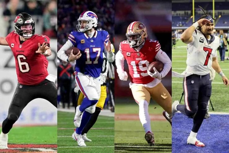 NFL: ¿Qué dejaron los partidos de la Ronda Divisional? Lecciones clave y sorpresas