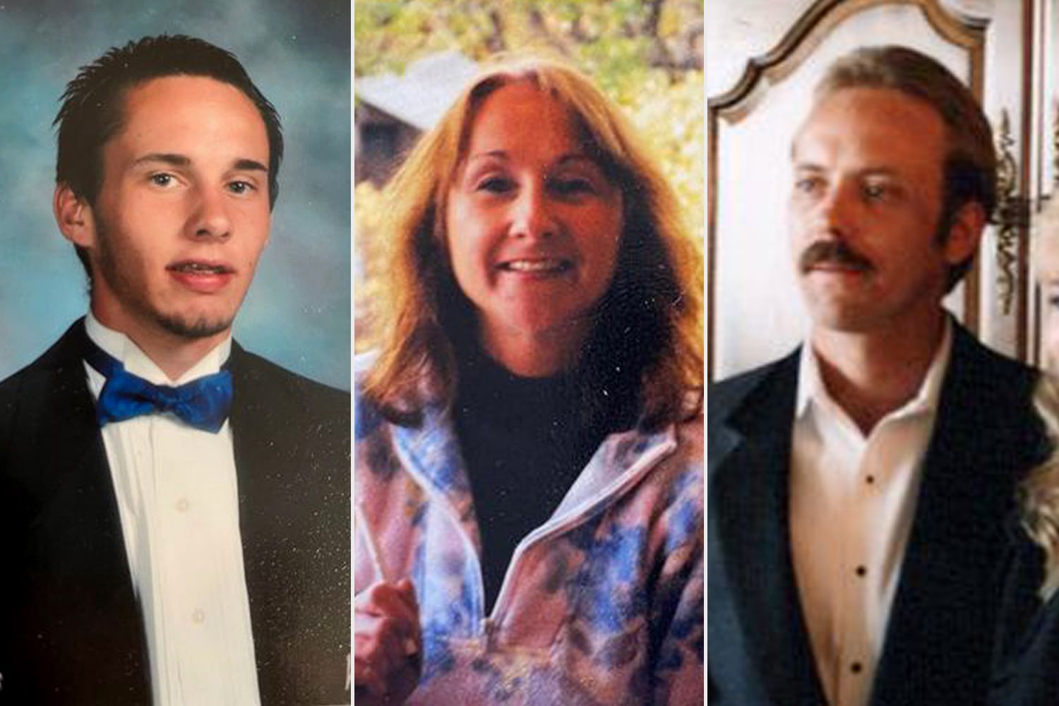 Police Burst into Utah Home to Find Man Stabbing His Parents to Death