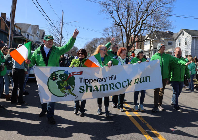 Green Beer Sunday 2025 Syracuse’s annual pintsized parade is on the