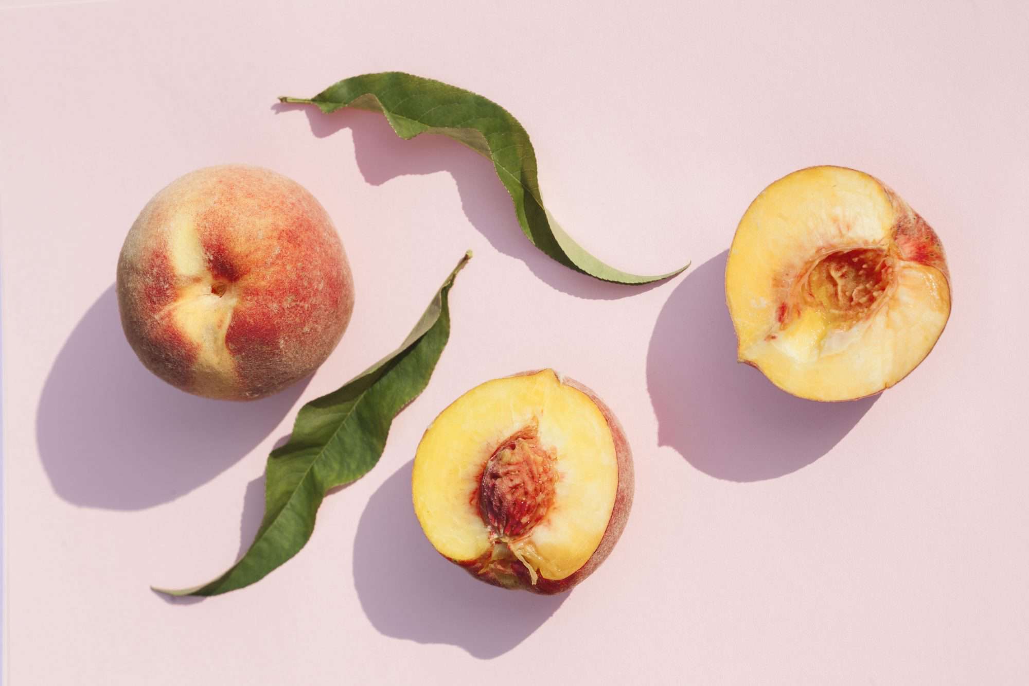 6 health benefits of peaches