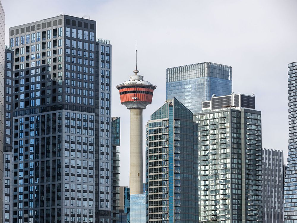 Despite slower population growth, Calgary's economy forecast to thrive