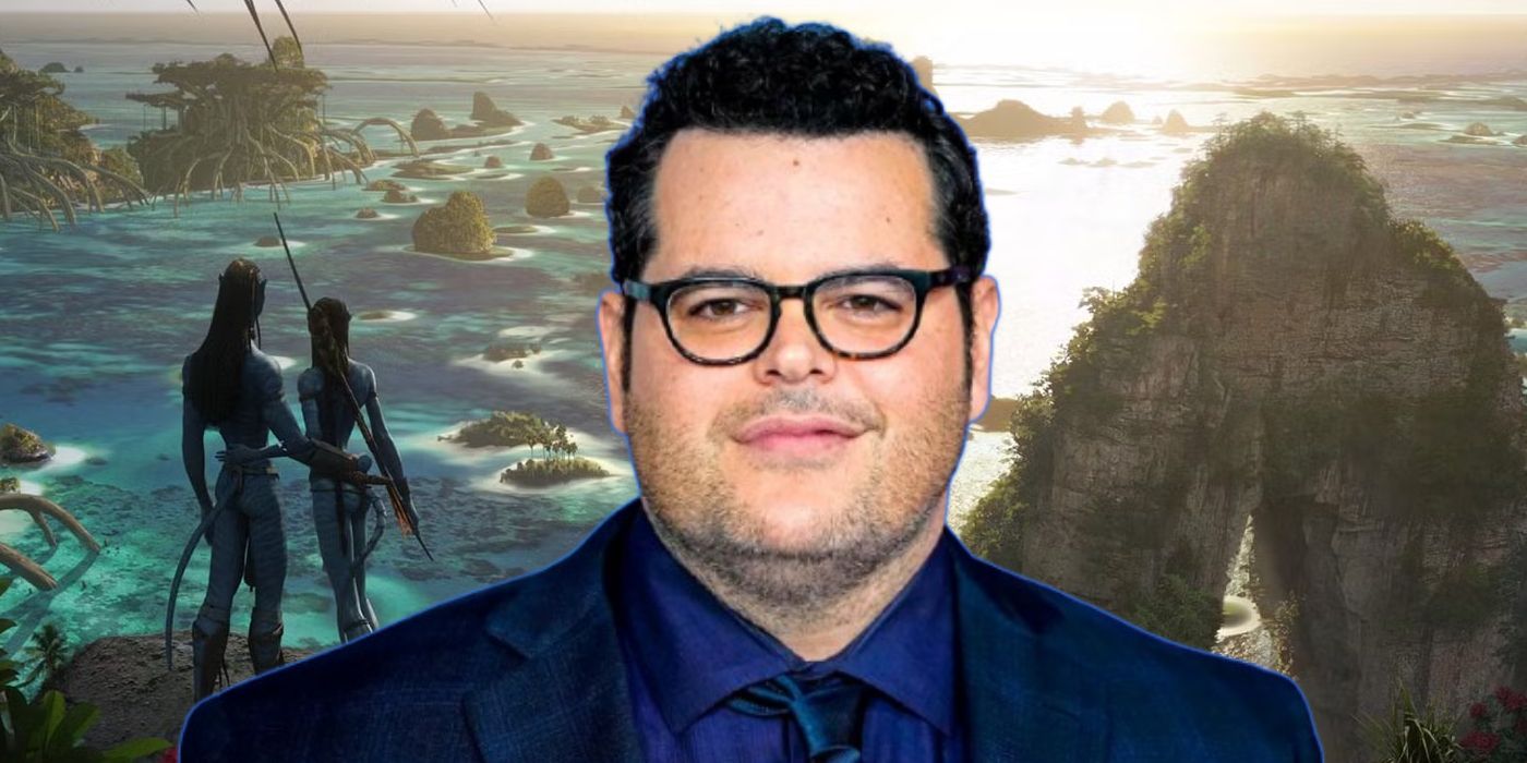 Josh Gad Says He Was Denied Avatar Role Because He 'Looked Like a Tall(02)