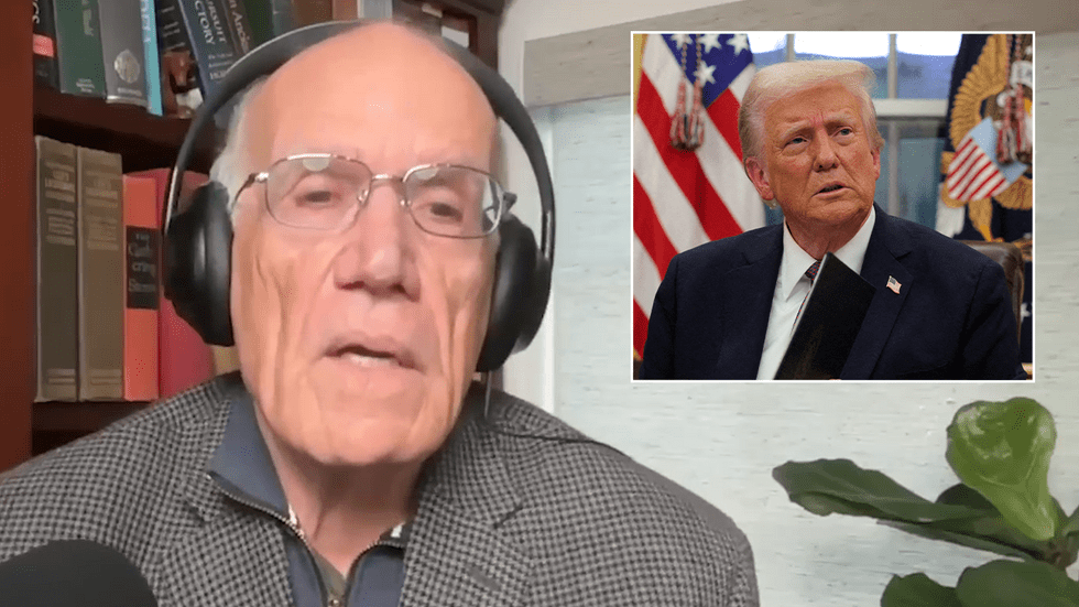 Victor Davis Hanson ‘Donald Trump’s shocking Obama and Biden attack