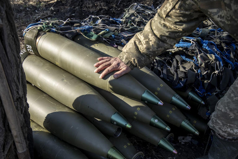 Israel bietet der Ukraine erbeutete russische Waffen aus dem Libanon an.