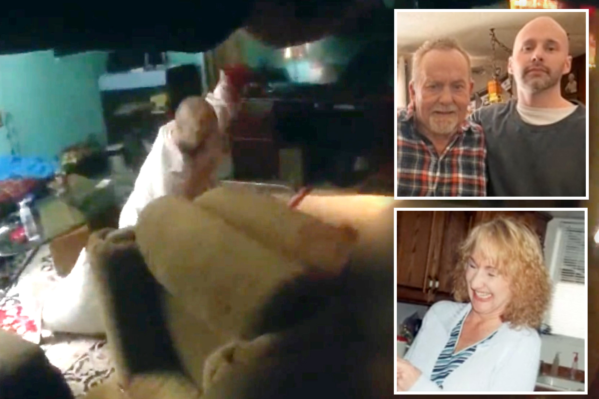 Shocking bodycam footage captures Utah cops fatally shooting man who