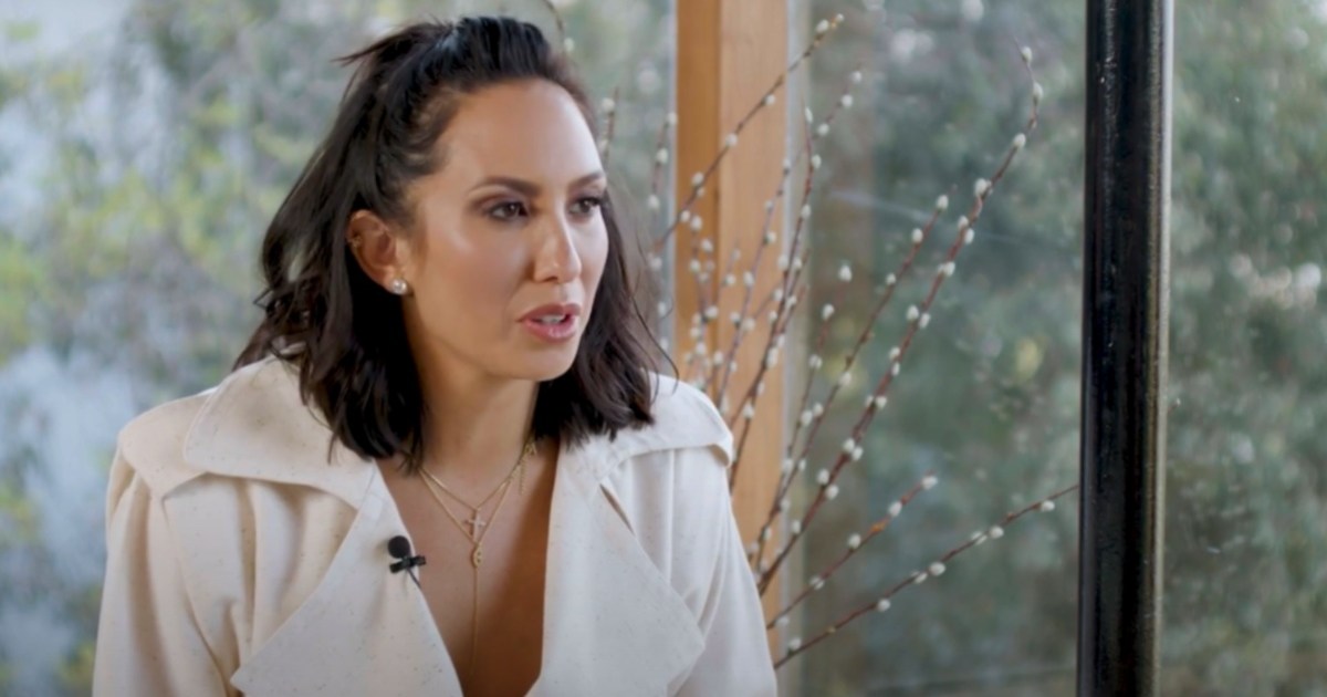 Cheryl Burke Felt ‘Disgusted' By ‘Nice' Dancing With the Stars Partners