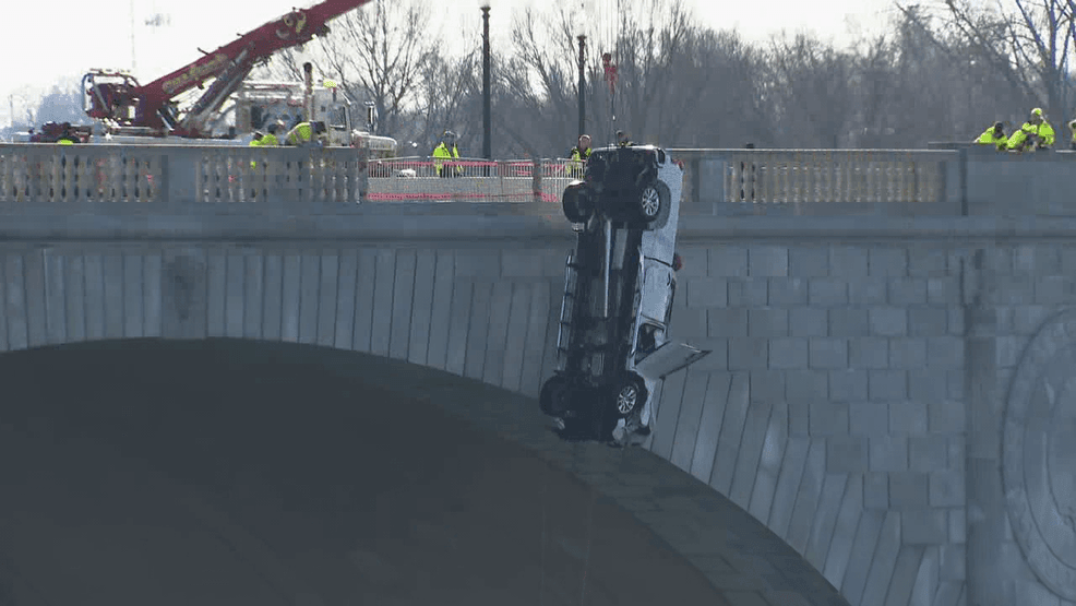 Two brothers identified as victims in Arlington Bridge truck crash into