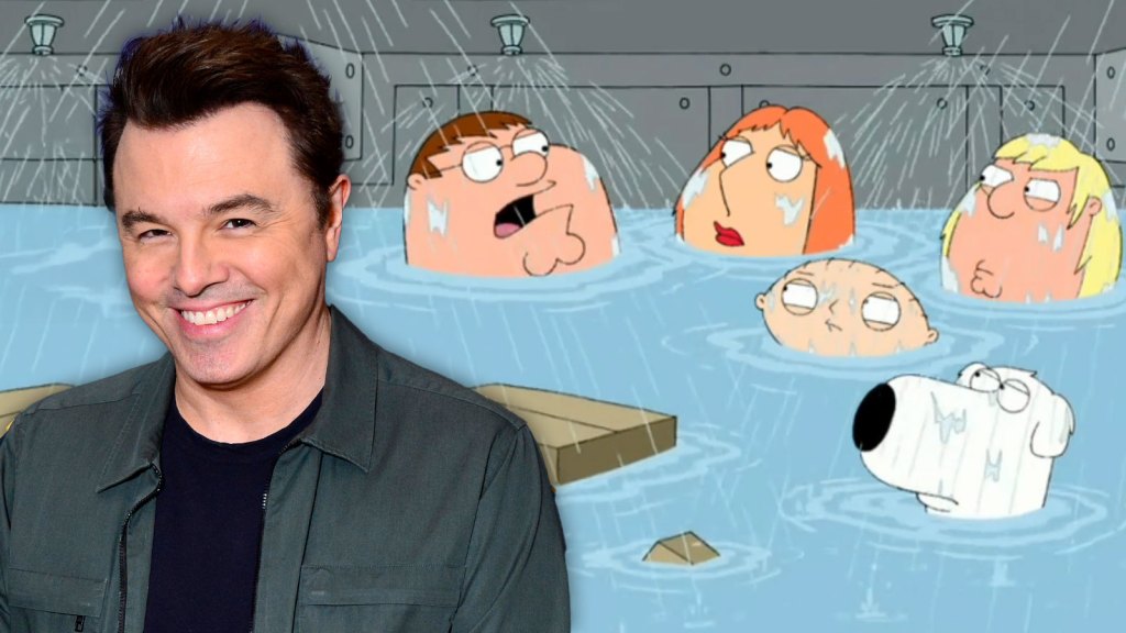 Seth MacFarlane Explains Origins Of ‘Family Guy' Meme Of ‘The Godfather