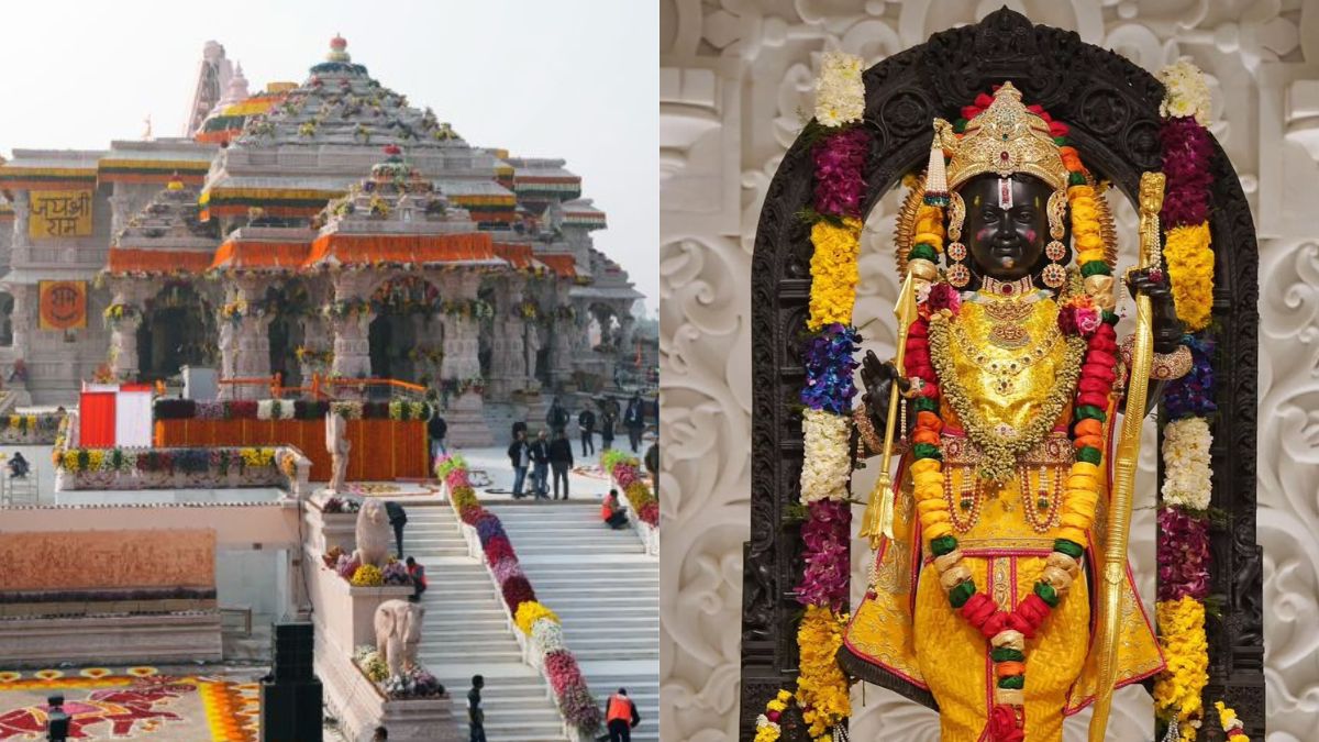 Top 10 Interesting Facts About Ayodhya’s Ram Mandir: Genius Architecture, Modern Facilities Inside Premises And More