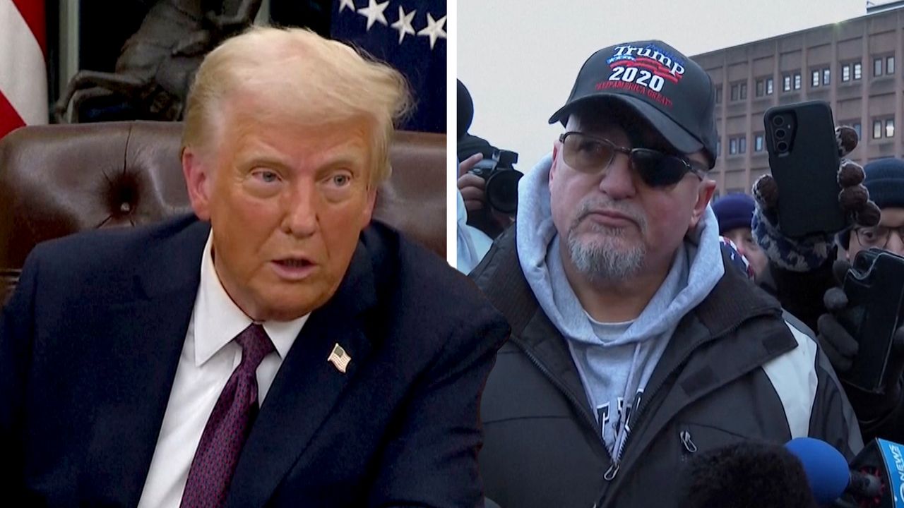 „Ich hatte volles Vertrauen“: „Oath Keepers“-Gründer dankt Trump für ...