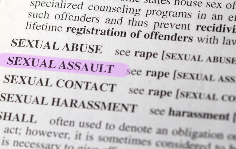 Accountability demanded as nearly 100 police officers accused of sexual ...