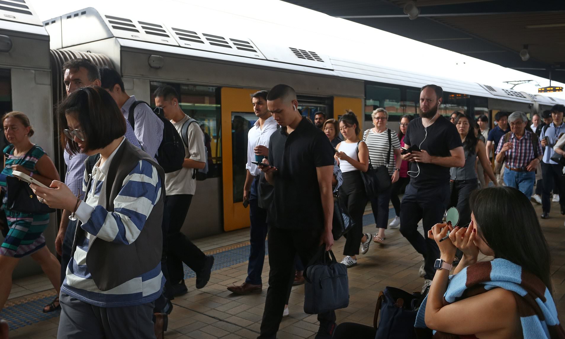 Major update for Sydney commuters