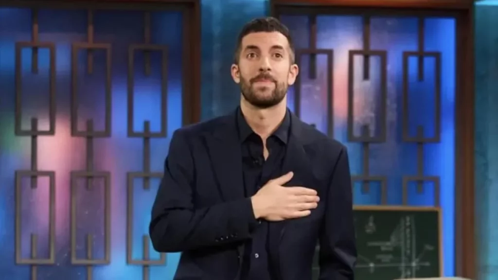 La no-invitada de 'La Revuelta' por la que Broncano se desvive