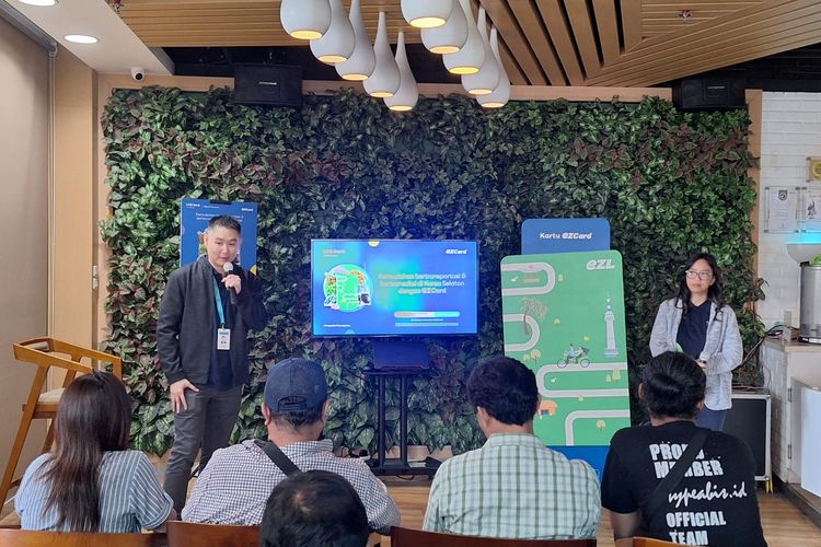 Hana Bank Targetkan Laba Bersih Naik 15,66% Akhir 2025