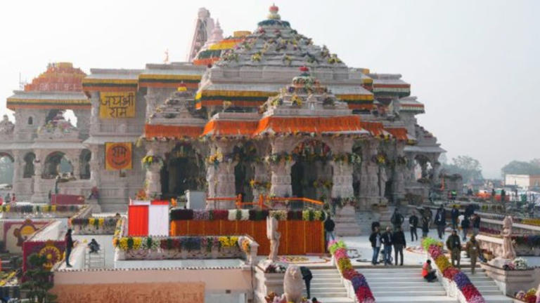 top 10 interesting facts about Ayodhya ram Mandir (1)