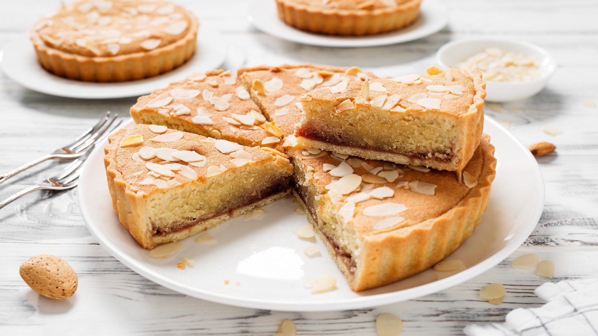 Crostata frangipane, la ricetta per farla morbida e i consigli per ...