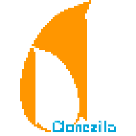 Clonezilla logo