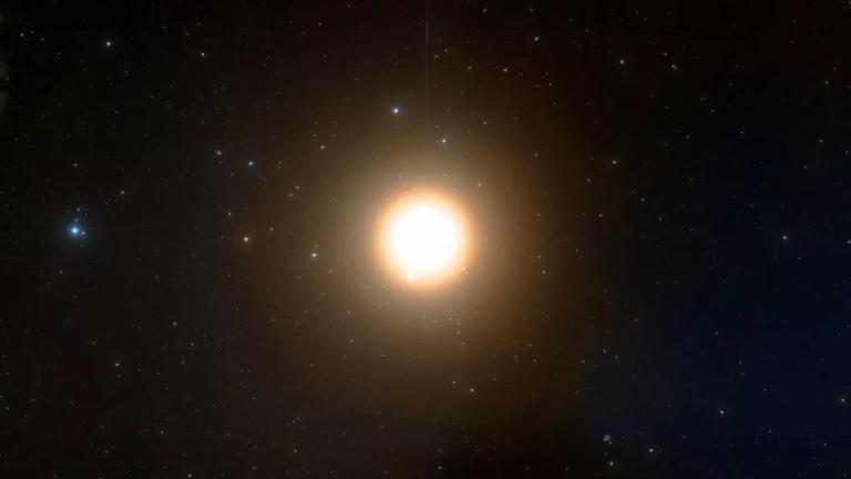 7 brightest stars visible to the naked eye from Earth and their significance