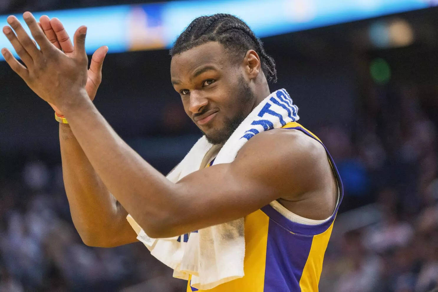 Bronny James' Net Worth: How Much Has LeBron James' Son Earned So Far?