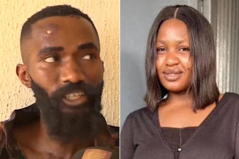 Singer killed lover and carried her severed head before he's mobbed by