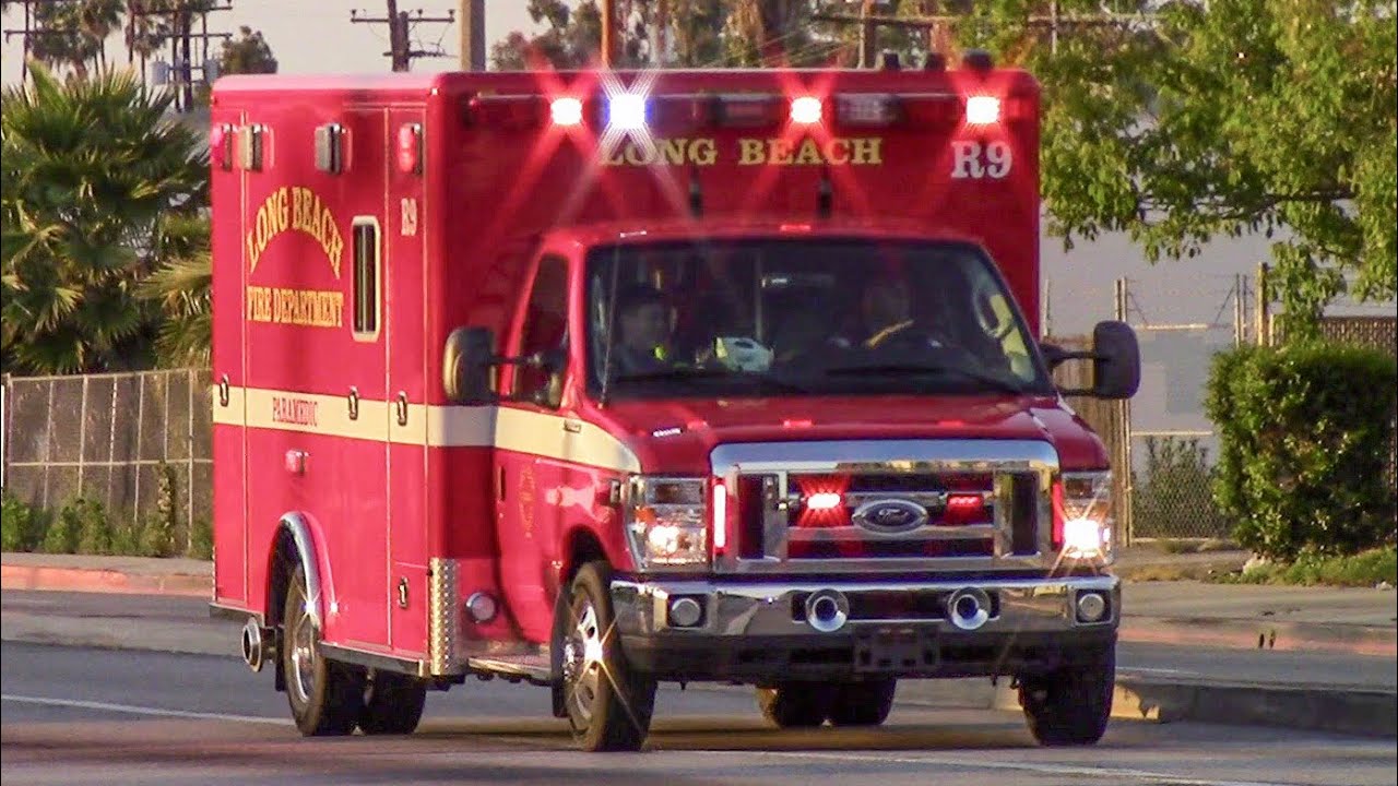 Man hospitalized after being shot while sitting in his car in Long Beach