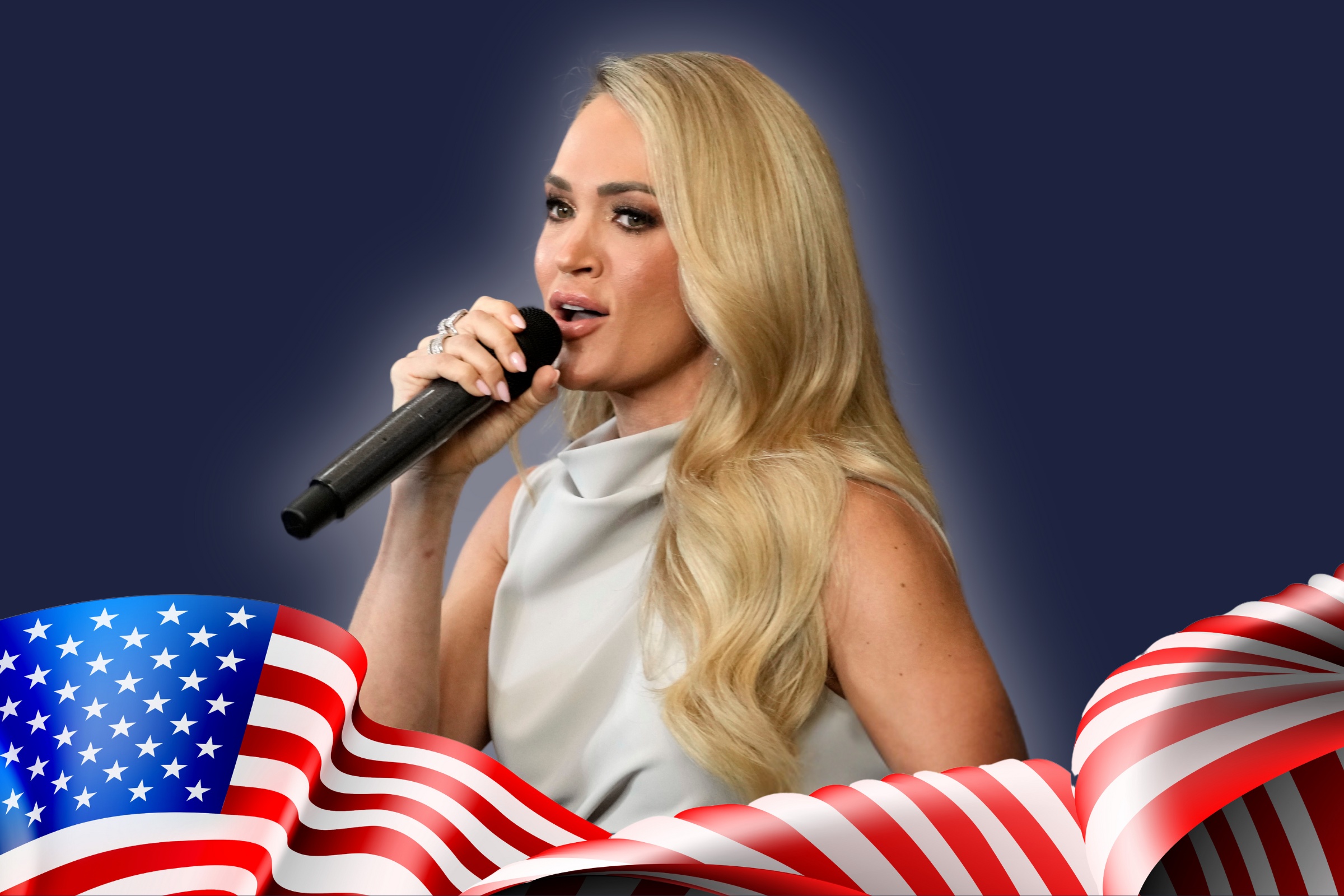 What Is Carrie Underwoods Net Worth After Trump Inauguration Performance?