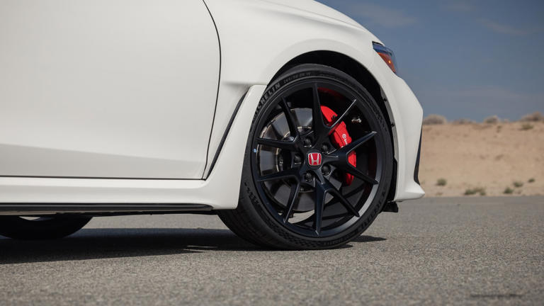 Can an Electric Honda Civic Type R Be Any Fun?