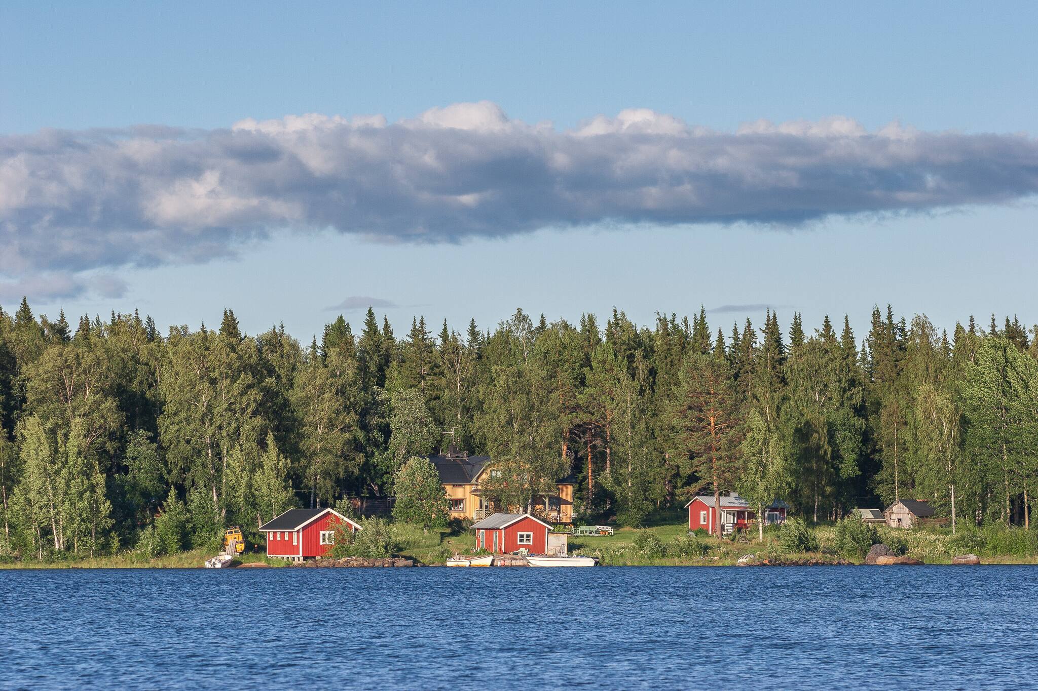Kallax in Schweden: Das ist der Ort hinter dem Ikea-Regal