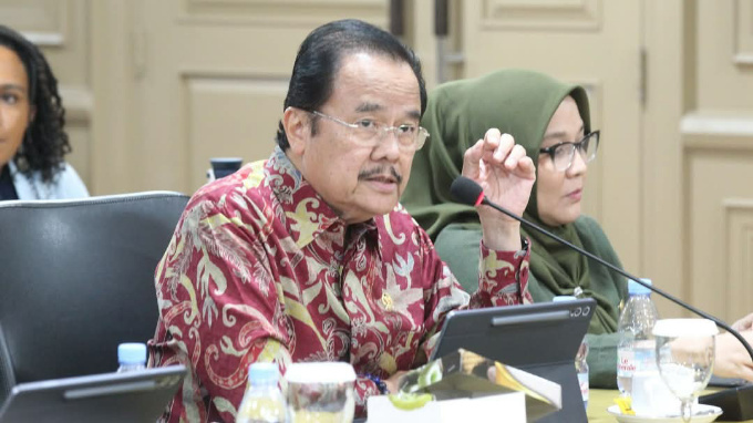 Teras Narang Minta Pemerintah Perbaiki Jalan Nasional Kalteng