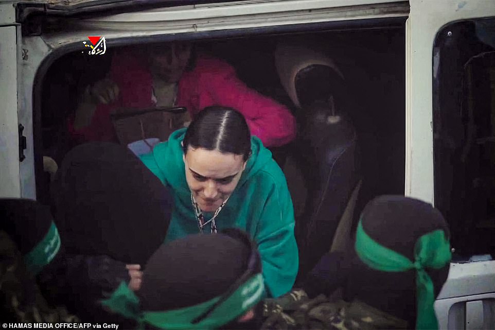 Israeli hostages describe their year in Hell after being freed