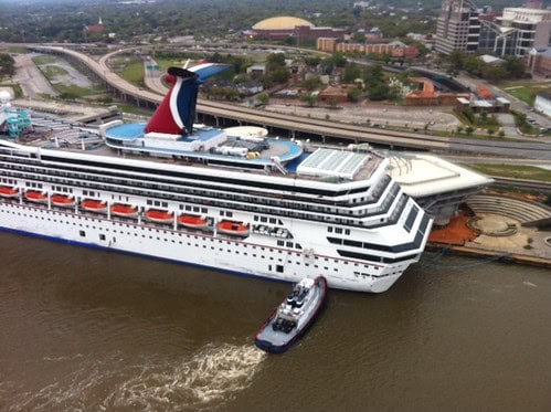Carnival’s Biggest Cruise Catastrophe Resurfaces in Poop Cruise, a