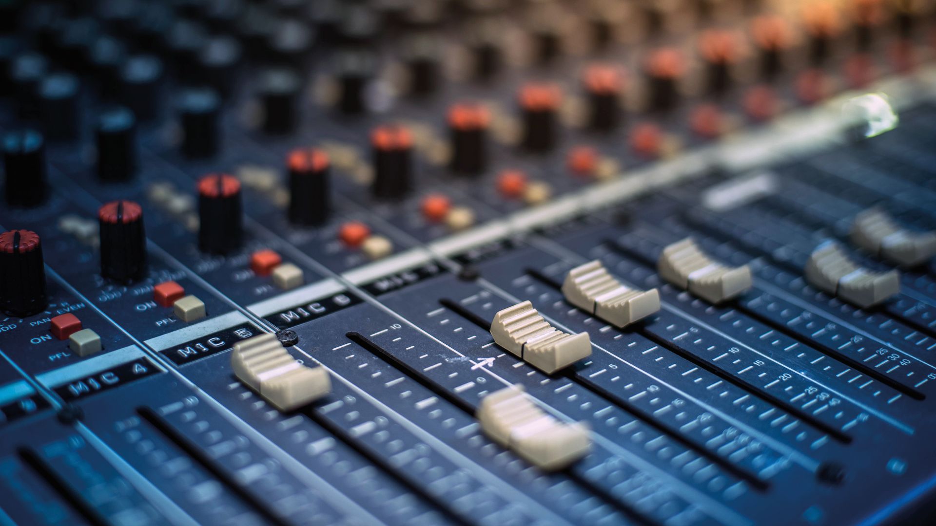 “Learning how to mix is almost as important as hitting on your original ...