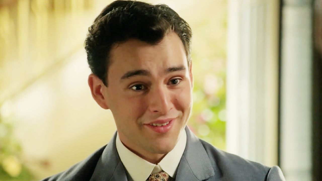 La Promessa Anticipazioni 23 gennaio 2025: Curro sconvolge Manuel con ...