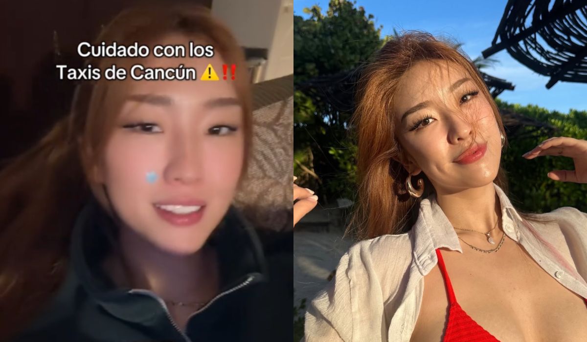 Koreanische Influencerin wird viral, nachdem sie erzählt hat, dass ein ...