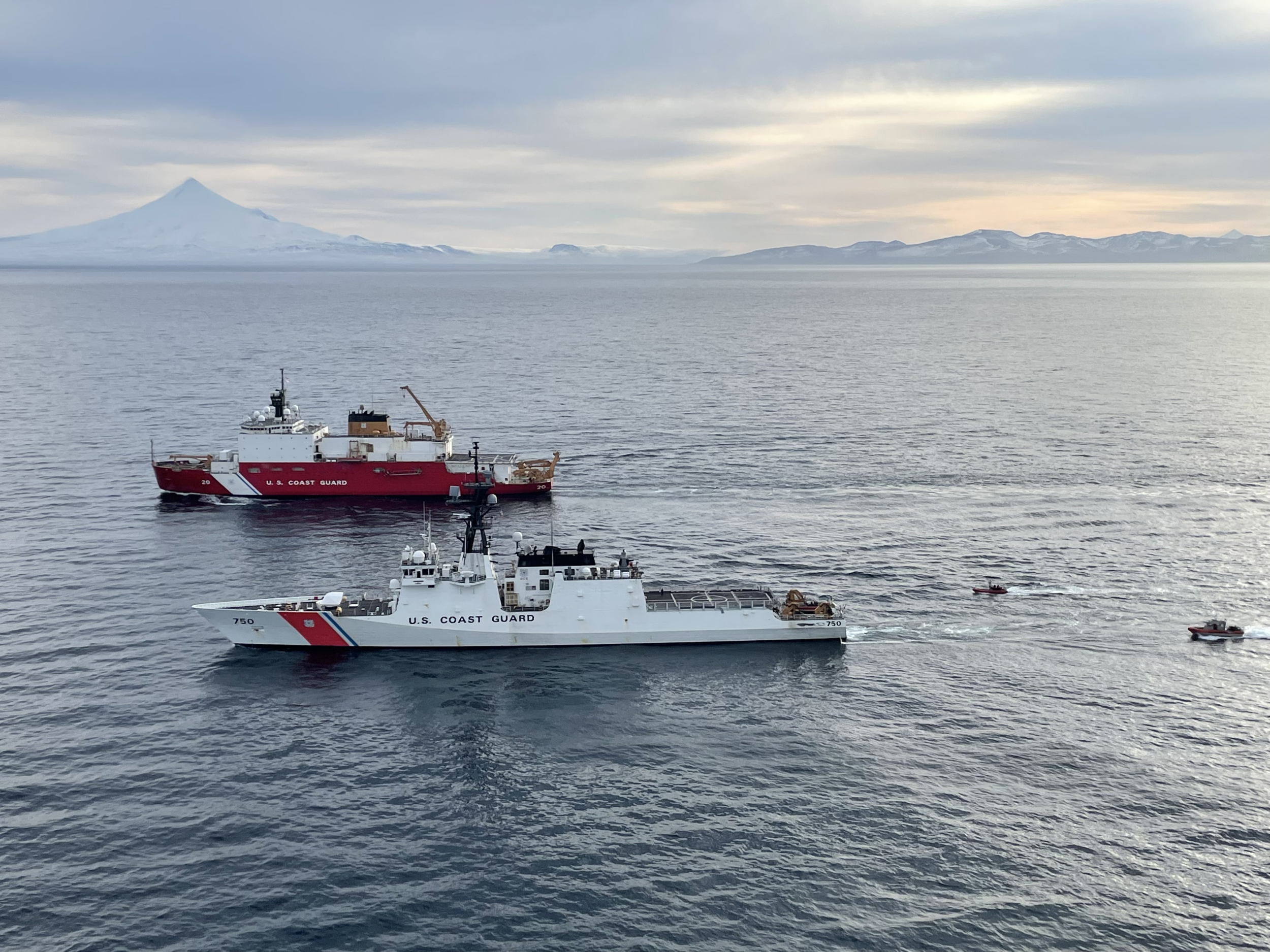 Military readiness at risk as Coast Guard grapples with $300 million ...