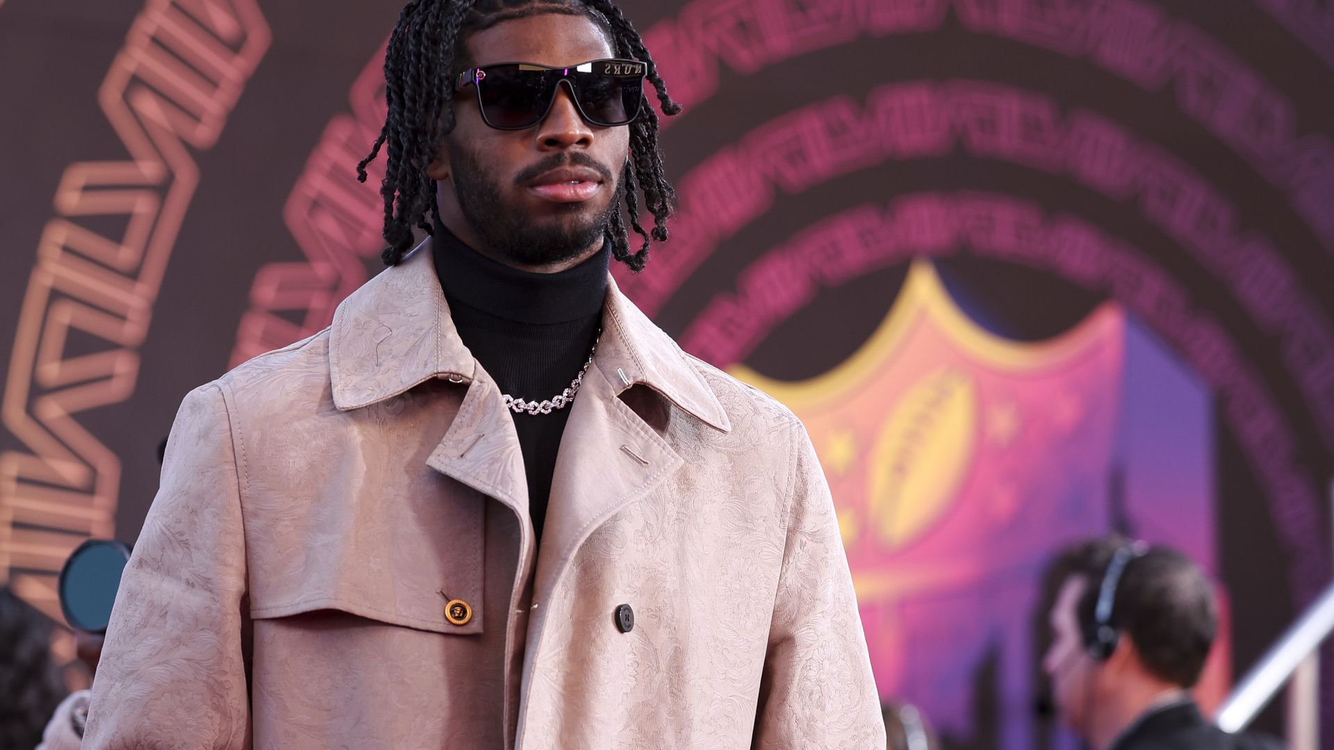 Mel Kiper 2025 NFL mock draft 1.0 Shedeur Sanders to New York Giants