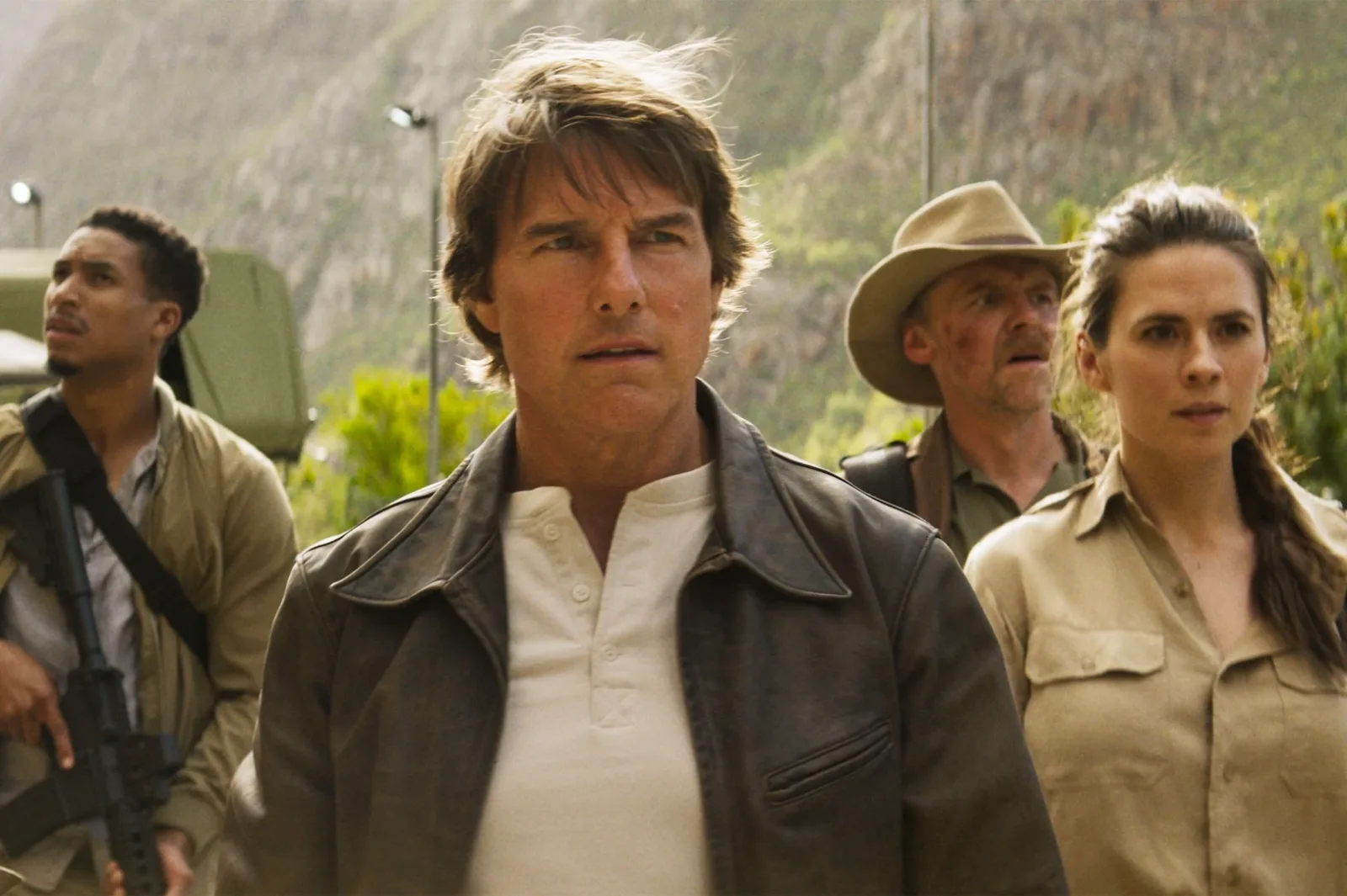 'Mission Impossible' Almost Gave Audience Member a Heart Attack