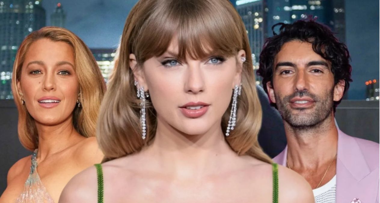 Taylor Swift mostró apoyo para Blake Lively por la situación con Justin Baldoni. (Foto: Especial)