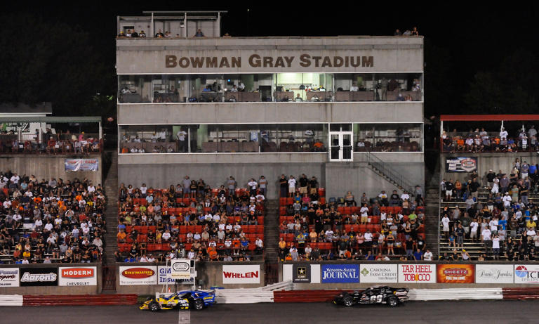 NASCAR reveals format for the 2025 Clash at Bowman Gray Stadium