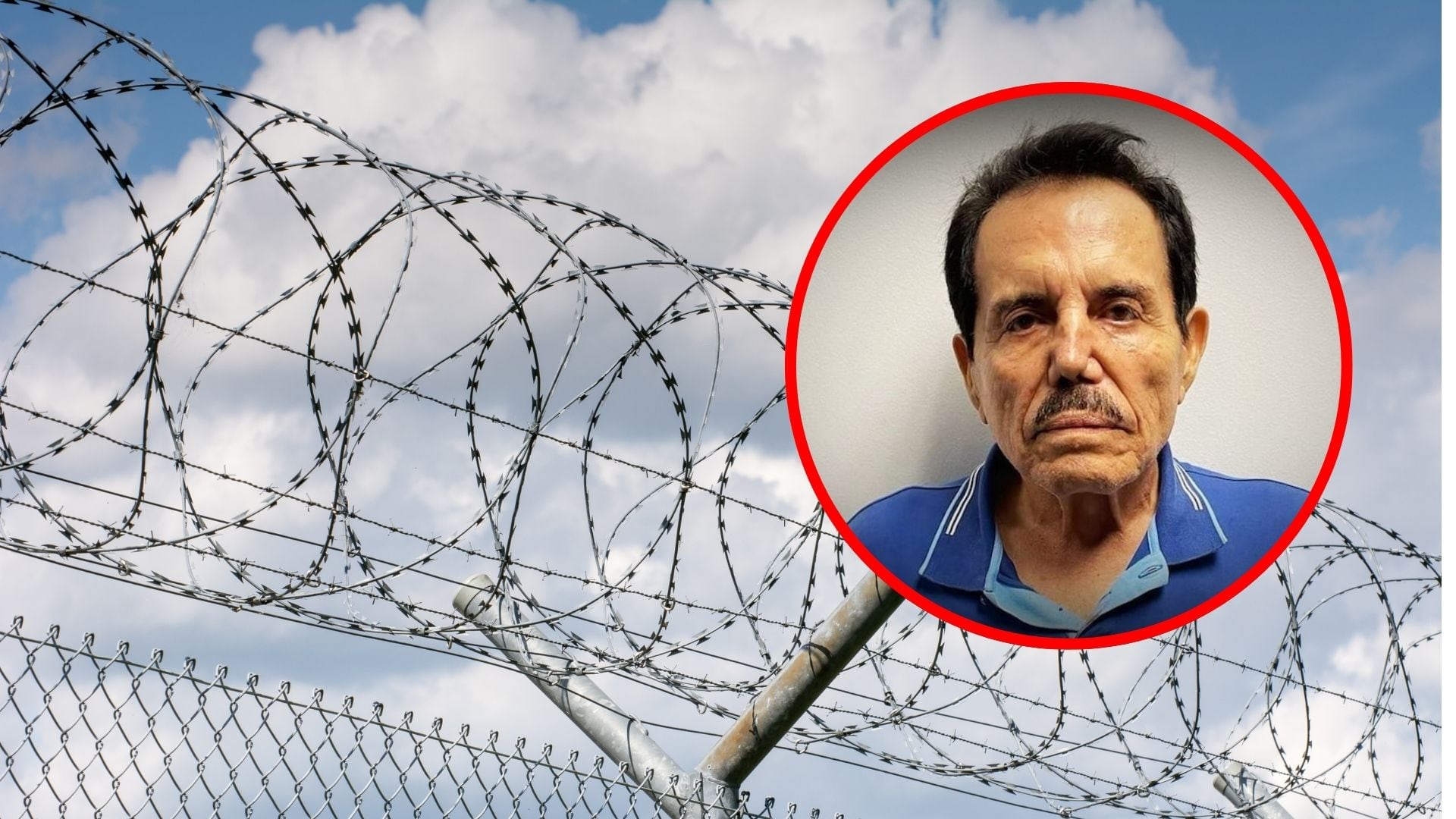 Mayo Zambada pide ayuda a la Secretaría de relaciones Exteriores para ser repatriado a México / especial