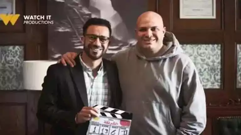 25 صورة من كواليس تصوير مسلسلات رمضان 2025