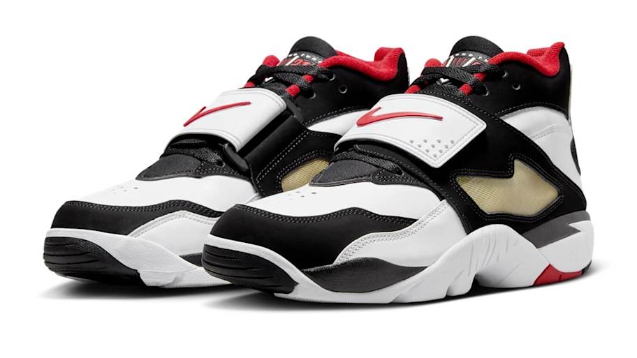 deion sanders retro shoes