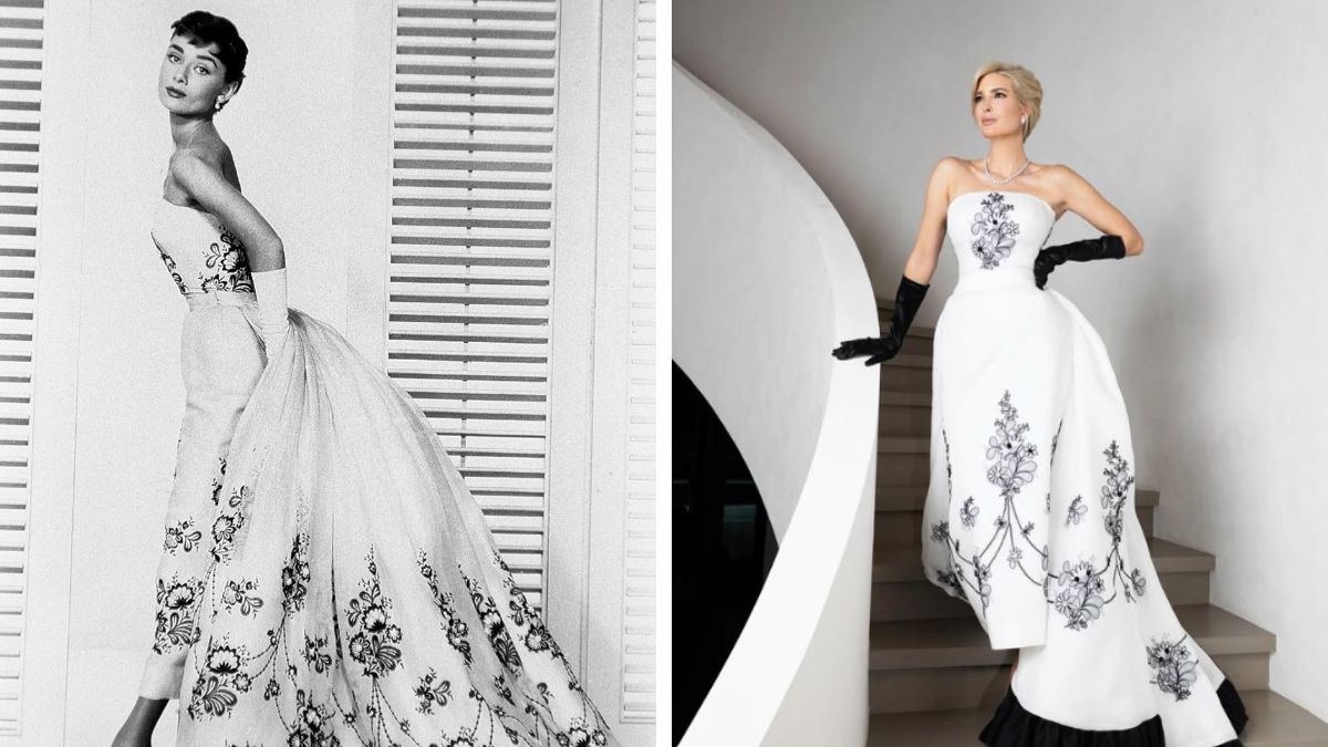 Ivanka Dress main image 1