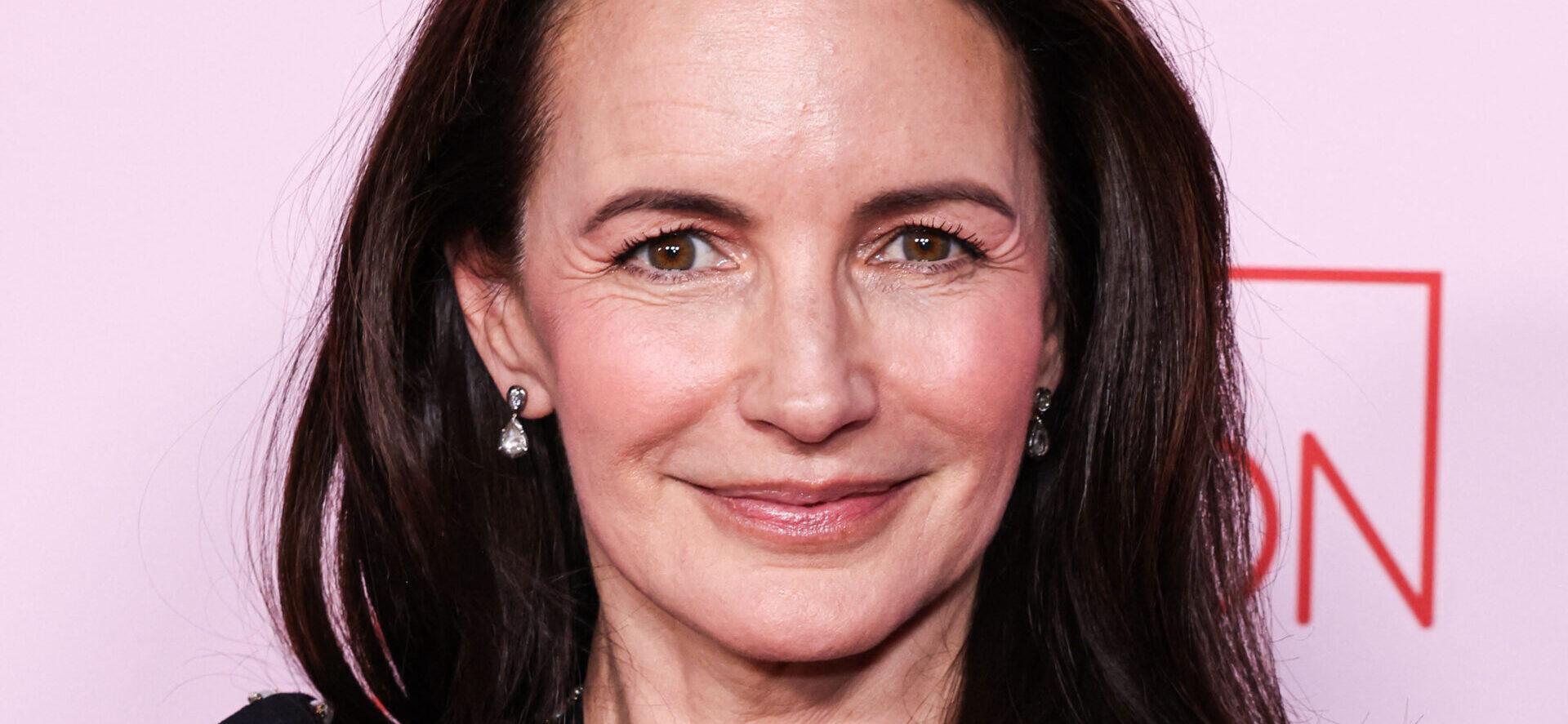 Kristin Davis Reveals 'Very Successful' Actor Ghosted Her After She