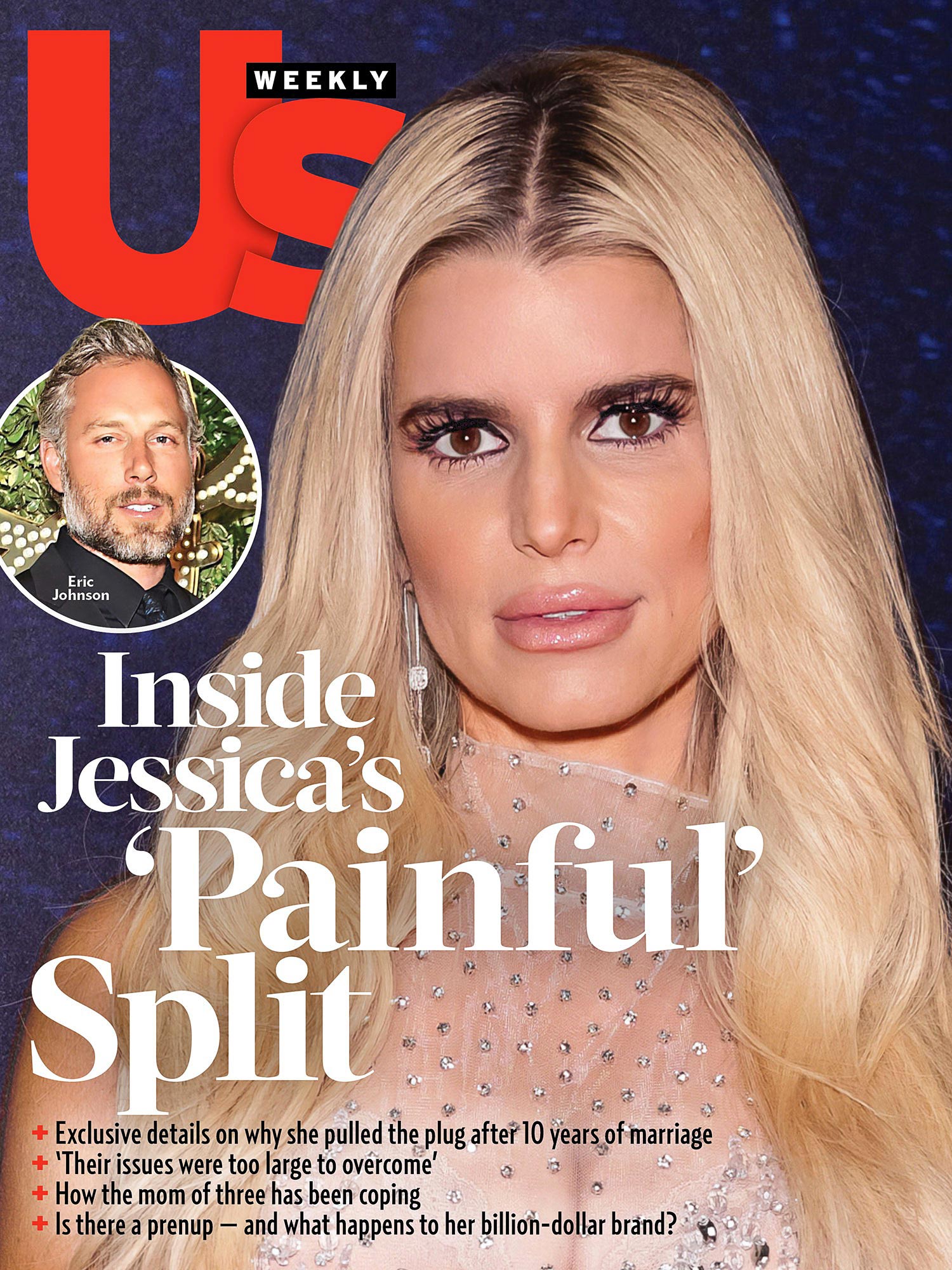 Jessica Simpson and Eric Johnson 'Want Different Things': Source, image size:768x1024