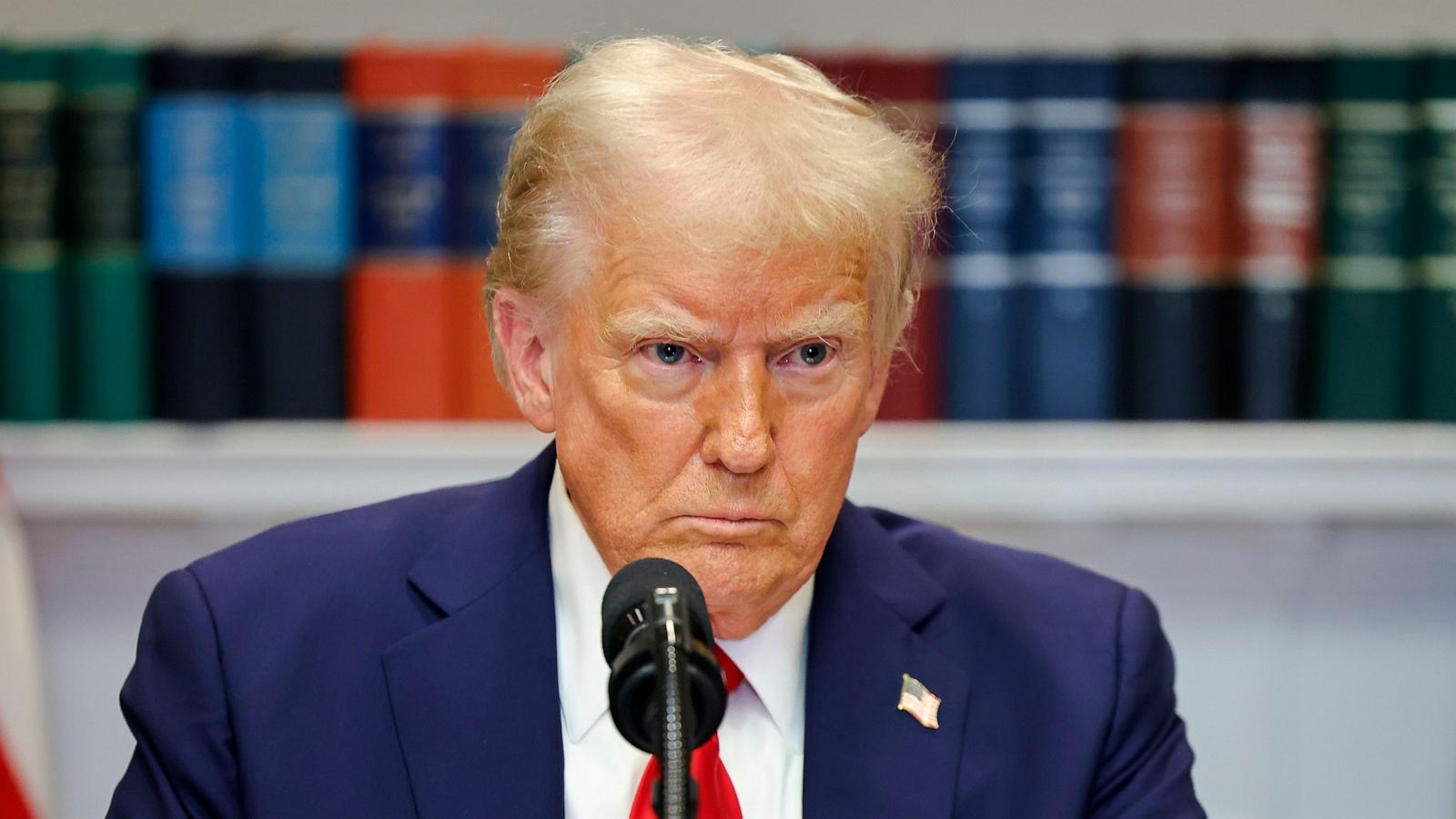 Trump 2nd term live updates: Order to end birthright citizenship faces 1st court test