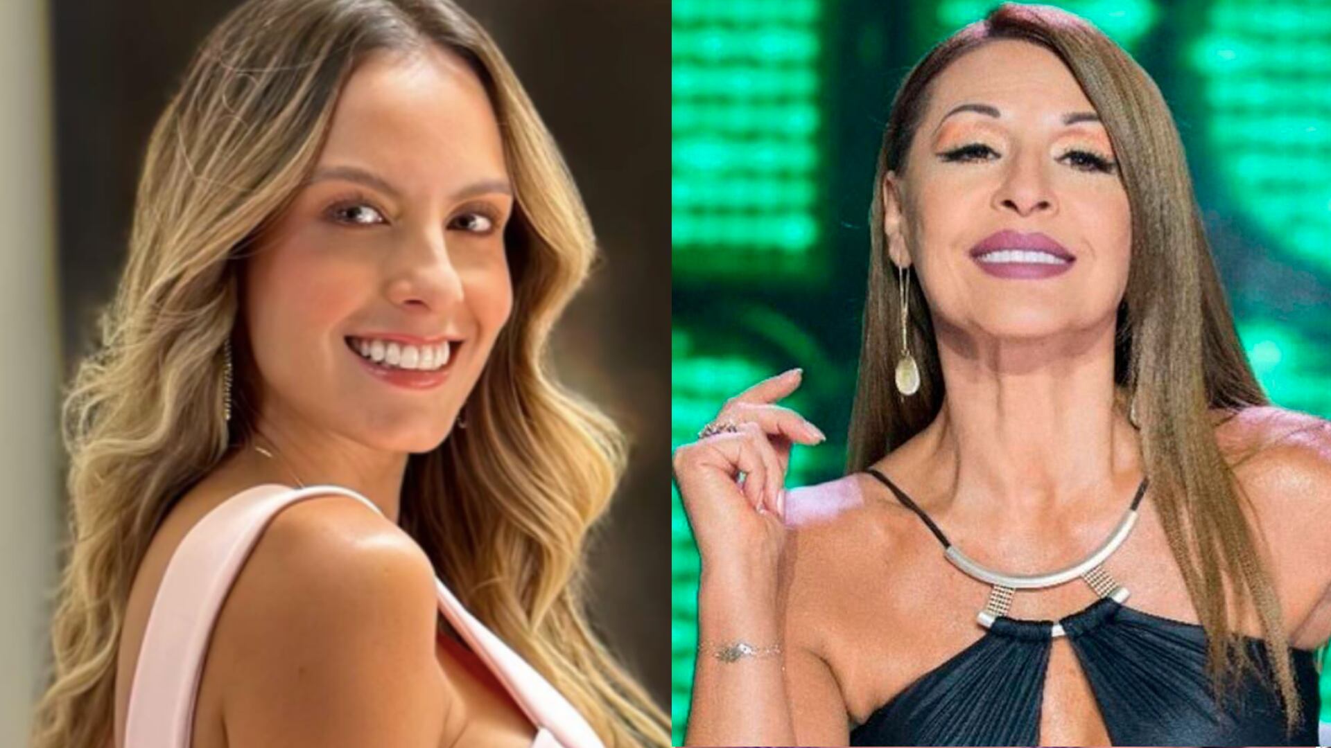 Laura Acuña habló de su relación con Amparo Grisales de 'Yo me llamo';  soltó secreto con 'La Diva' colombiana