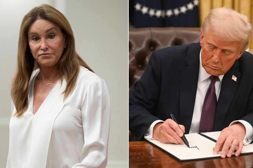 Caitlyn Jenner slammed for supporting Donald Trump at inauguration amid(02)