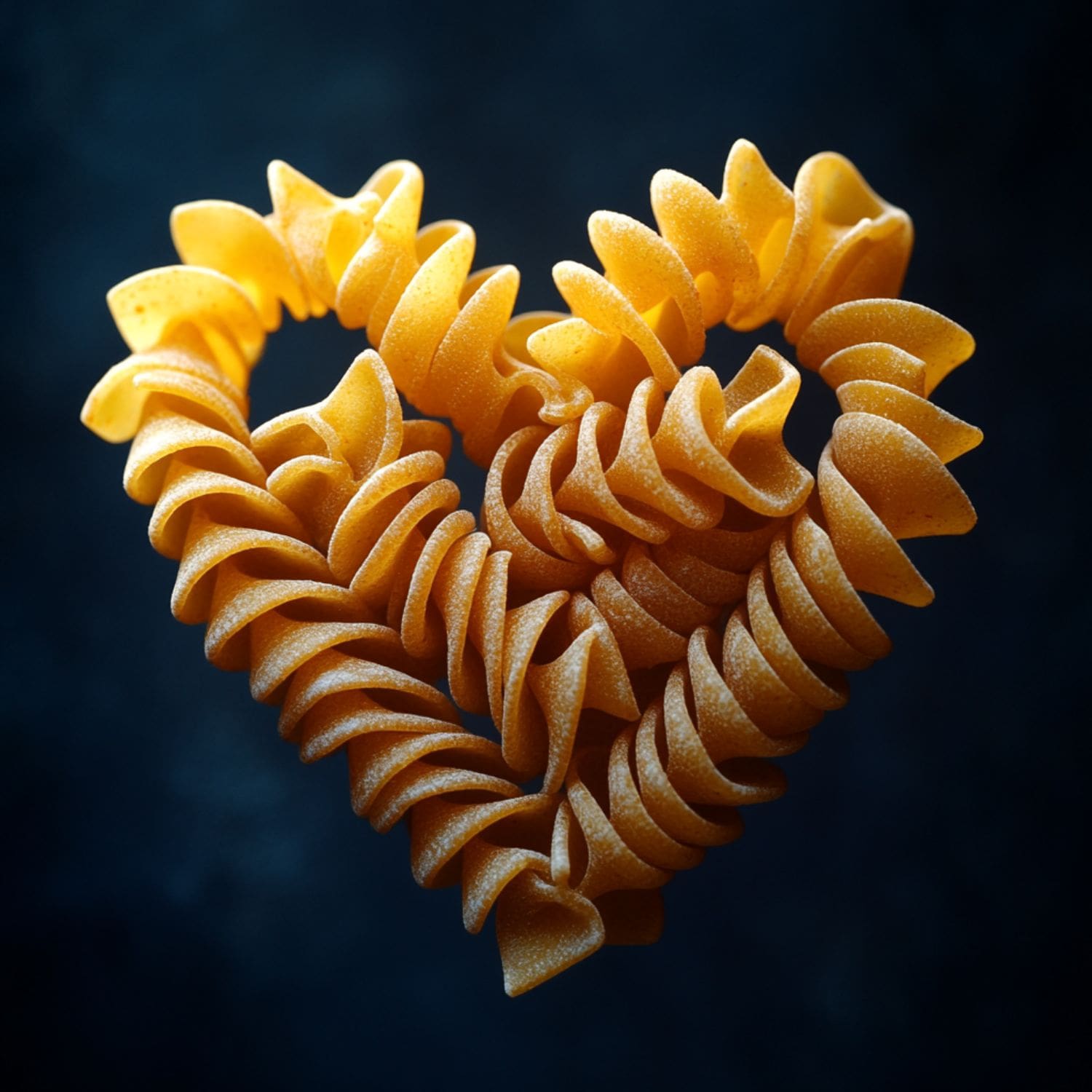 Barilla Brings Back Limited Edition HeartShaped Pasta for Valentine's Day(02)